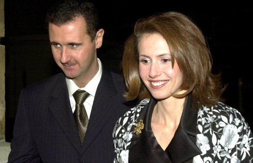 敘利亞前總統阿薩德妻子白血病復發 目前已被隔離